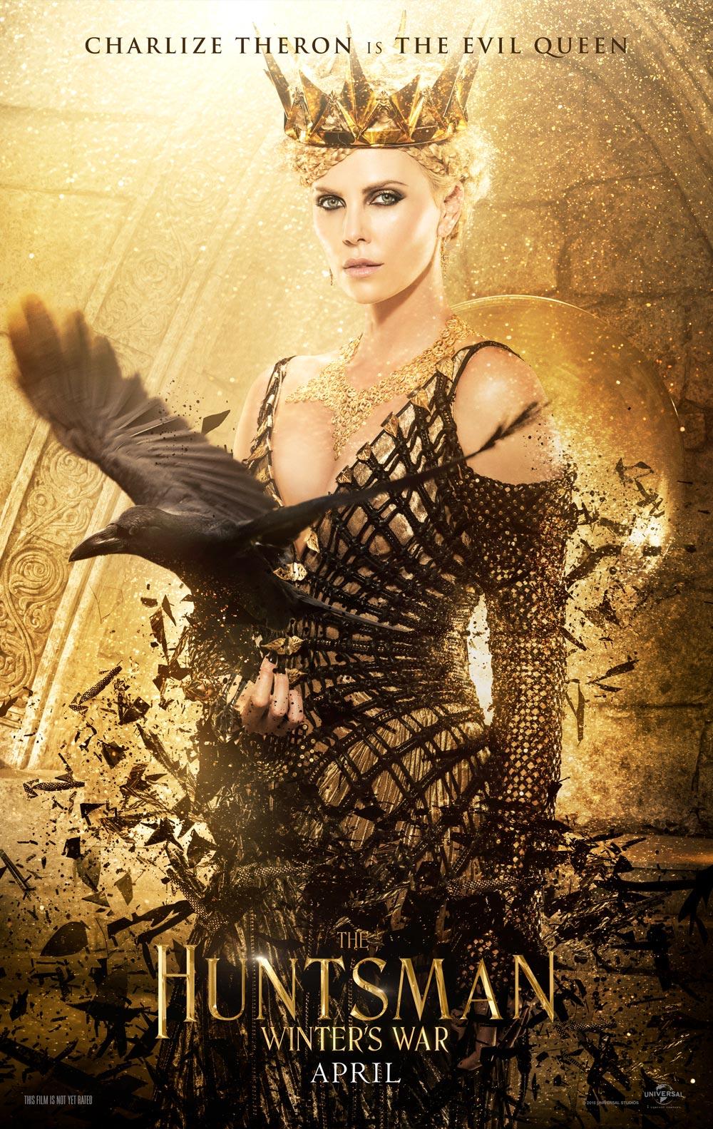 The Huntsman: Winter's War offical poster