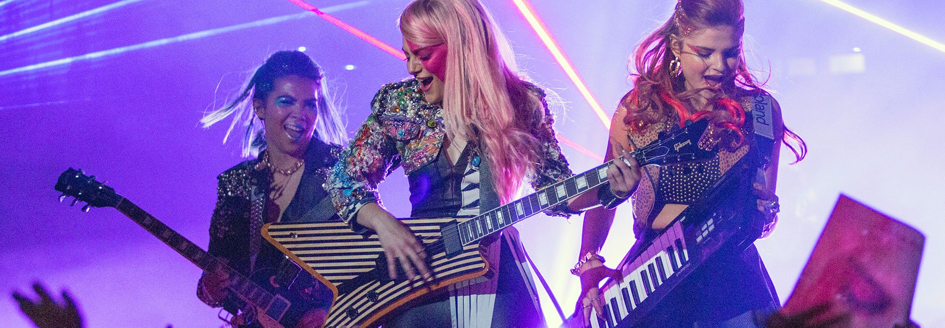 Image result for Jem and the holograms film stills