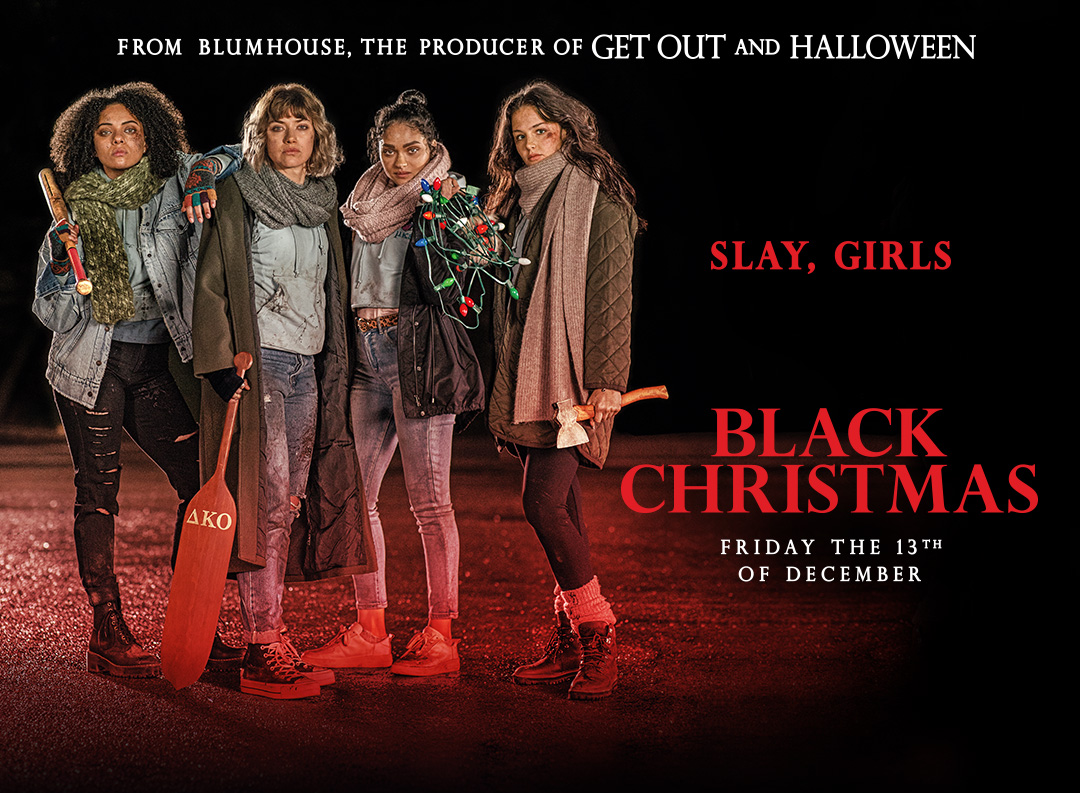 black christmas 2019 ile ilgili görsel sonucu