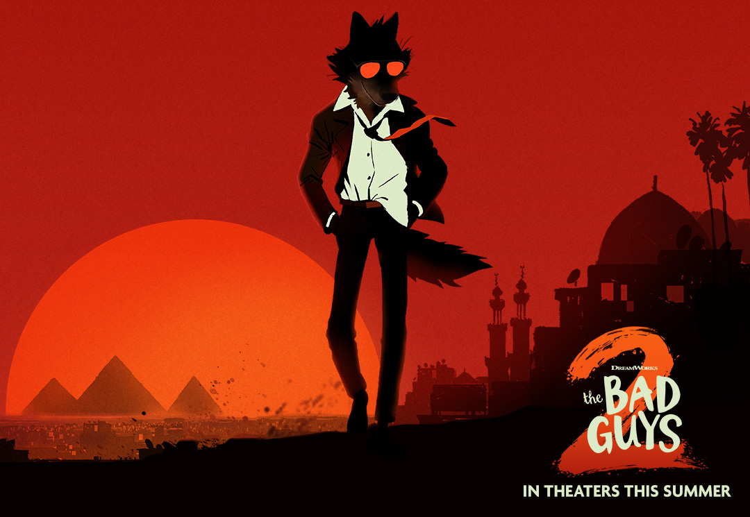 The Bad Guys 2 | Universal Pictures - What App Can You Watch Bad Guys On