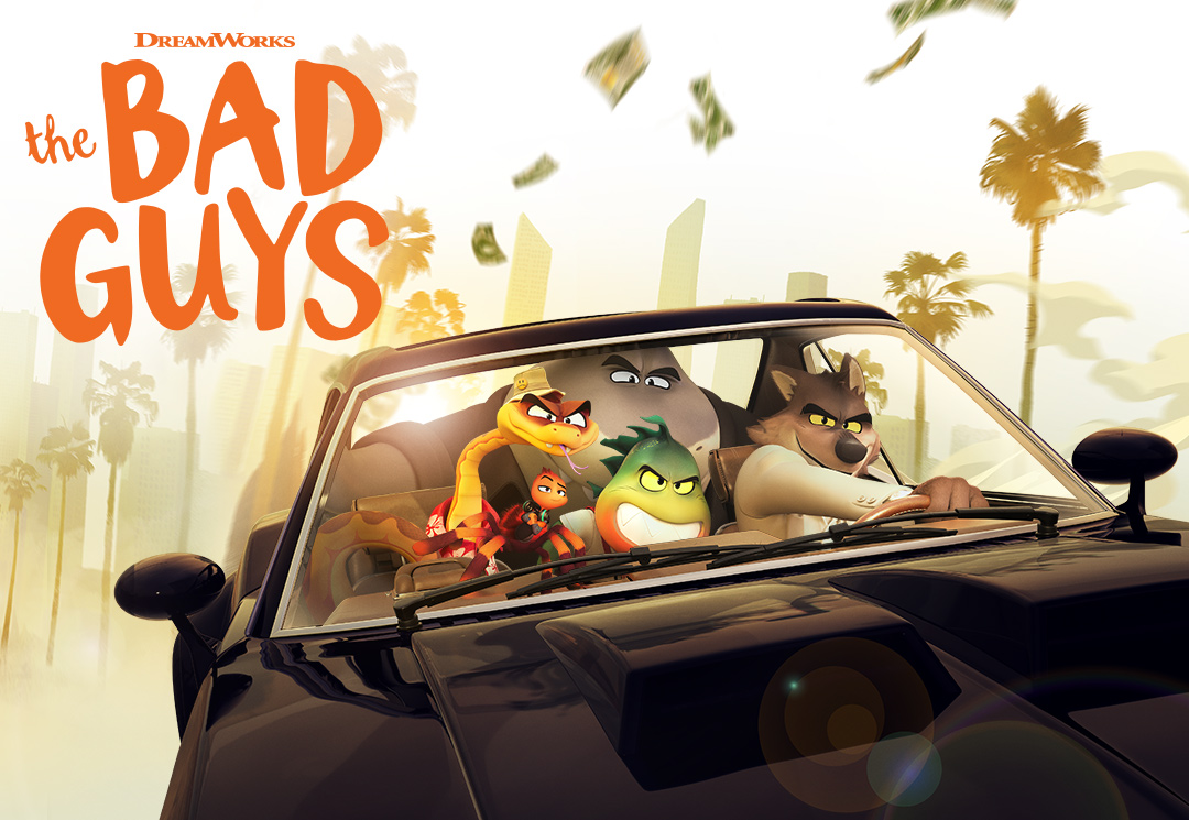 The Bad Guys | Universal Pictures