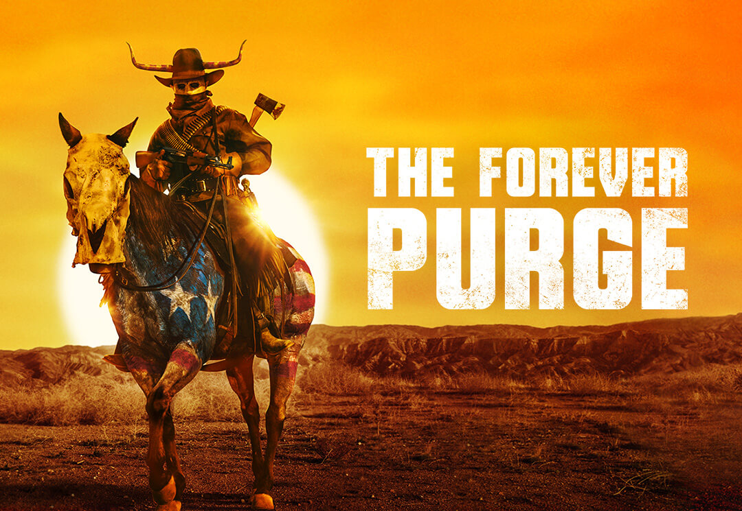 The Forever Purge | Universal Pictures