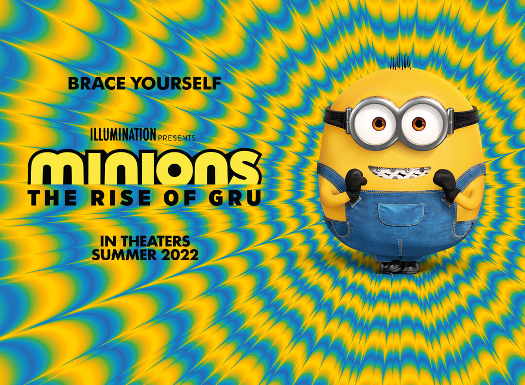 Minions: The Rise of Gru | Universal Pictures