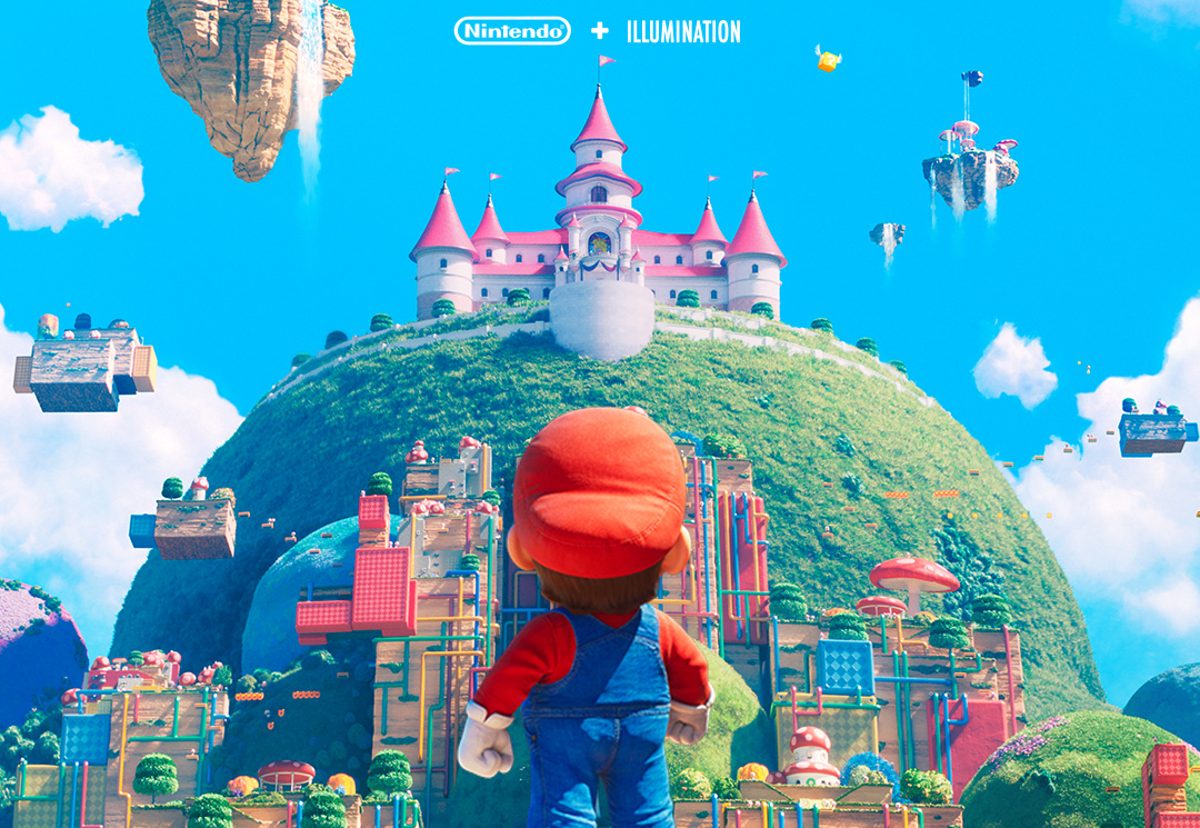 Super Mario Film