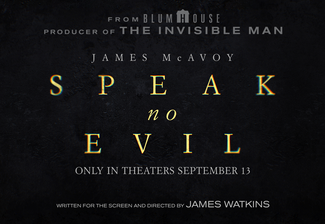 Speak No Evil | Universal Pictures