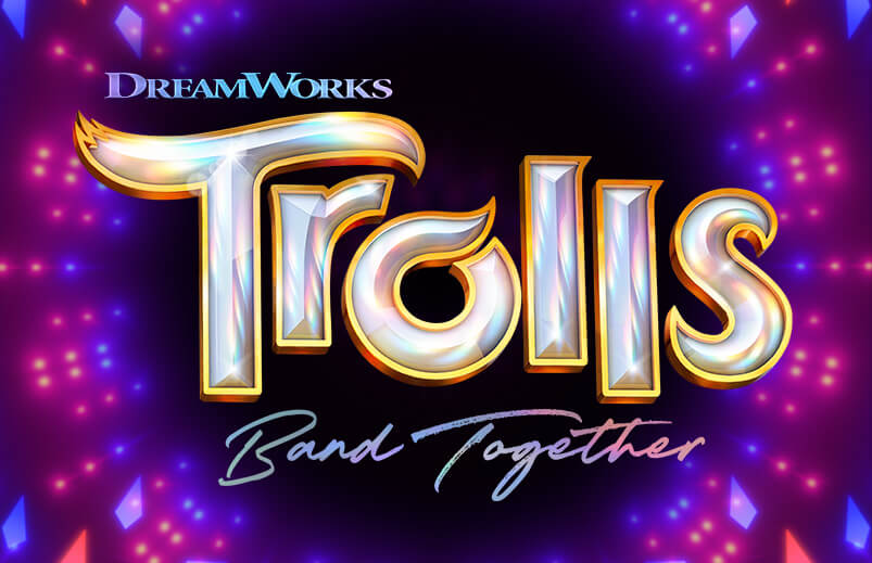 Trolls World Tour | Premiering Now at Home | Universal Pictures