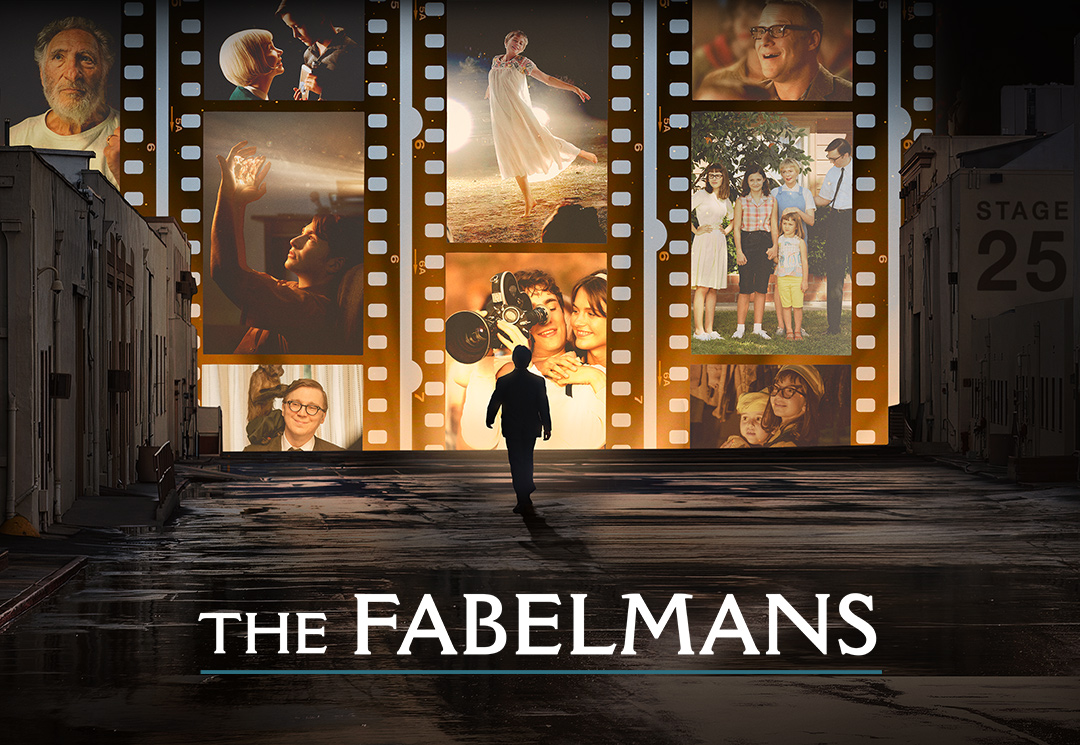 Donde ver las películas ganadoras de los Golden Globes 2023 The fabelmans