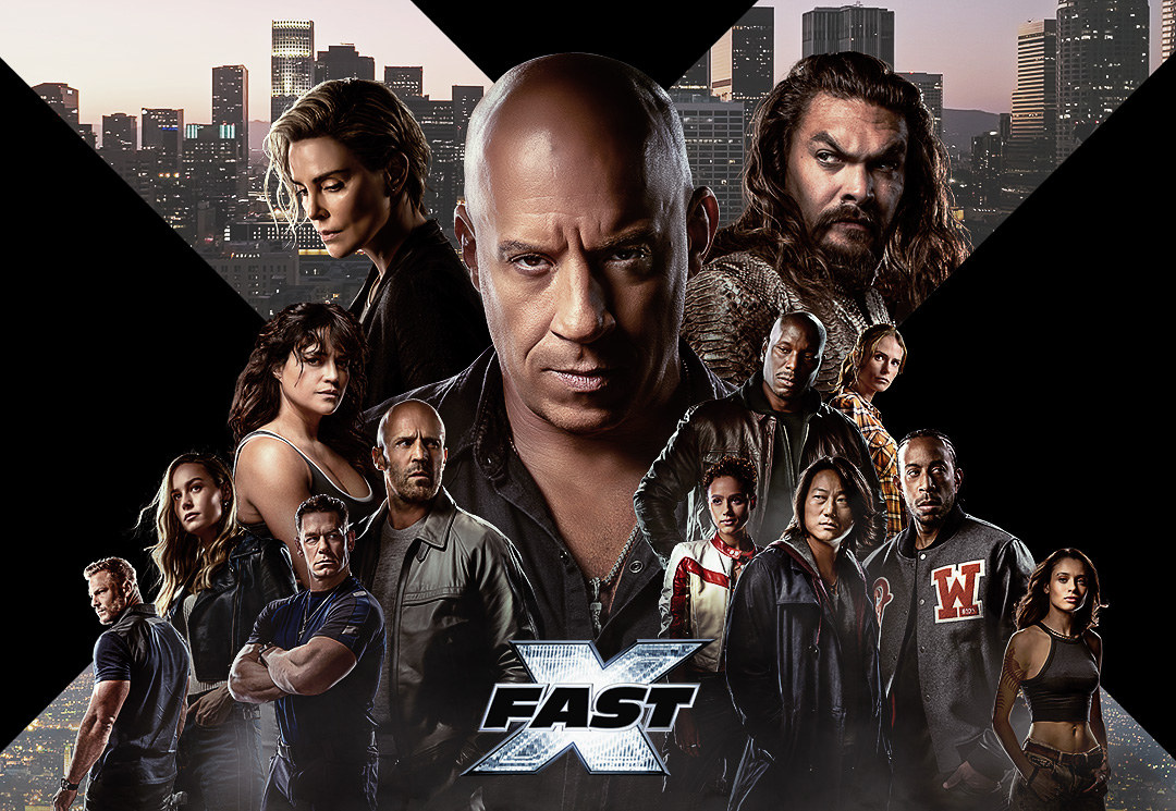 Fast X - In Theaters May 2023 | Universal Pictures