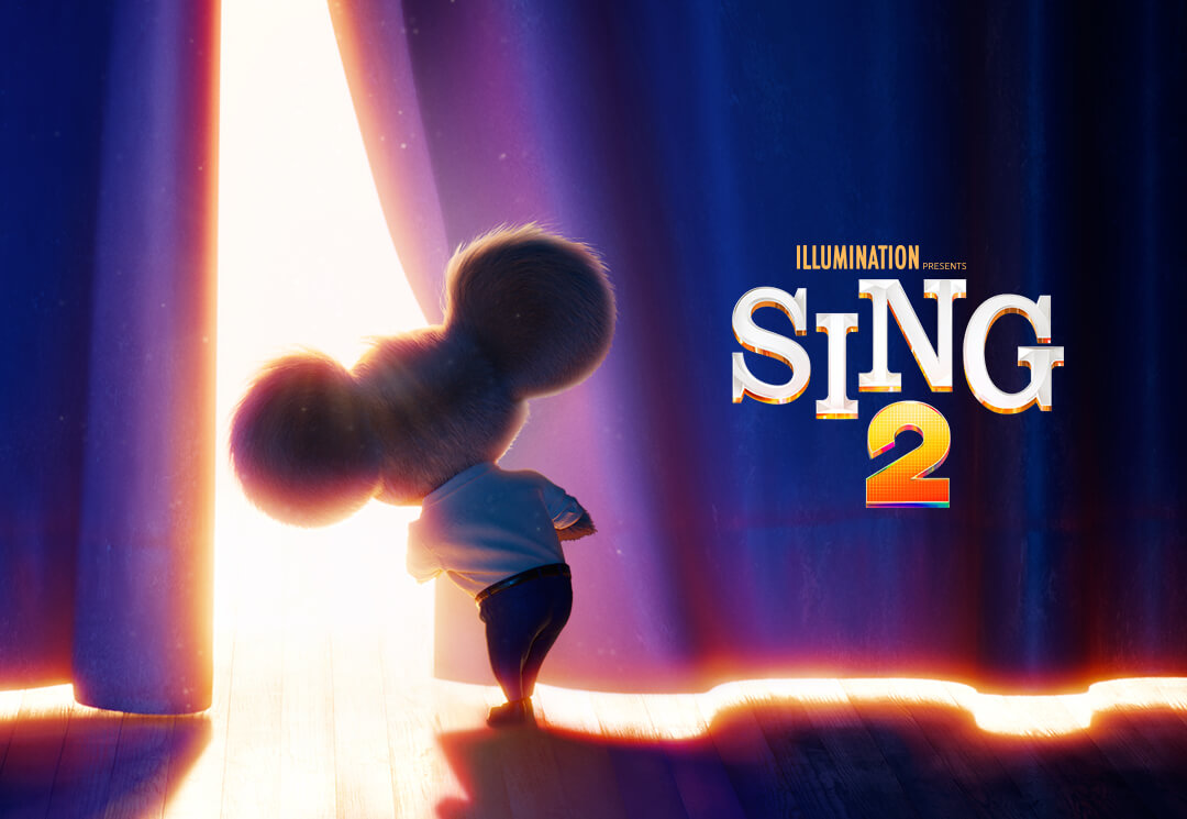 When is sing 2 coming out