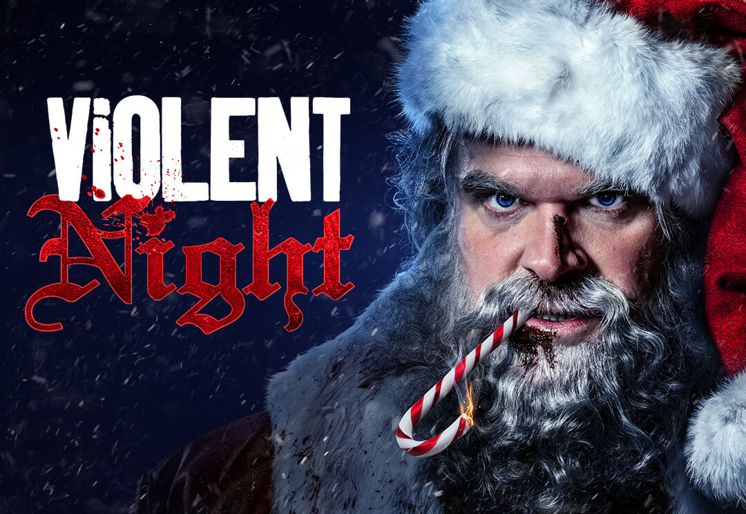 Violent Night Santa Minecraft Skin