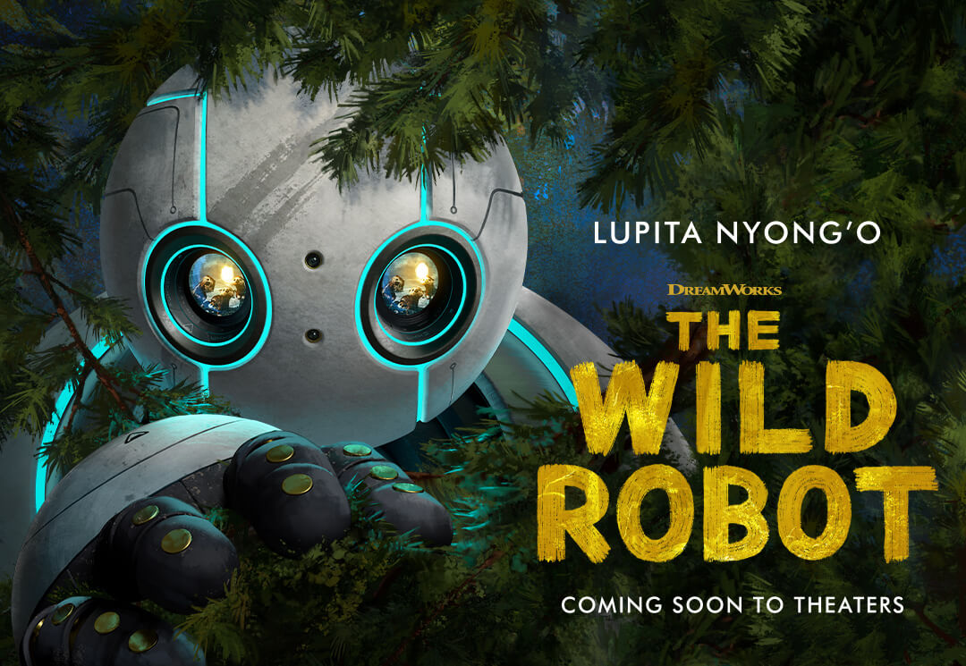 The Wild Robot (2024 Movie) | September 27 | Universal Pictures