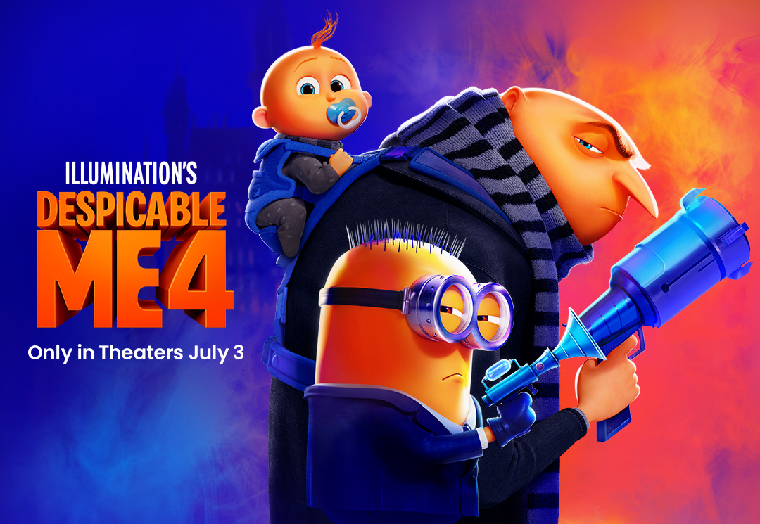 Despicable Me 4 Universal Pictures