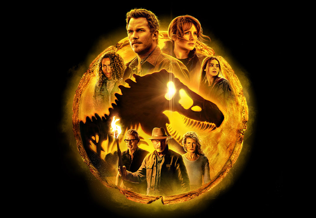 Jurassic World Dominion | Universal Pictures