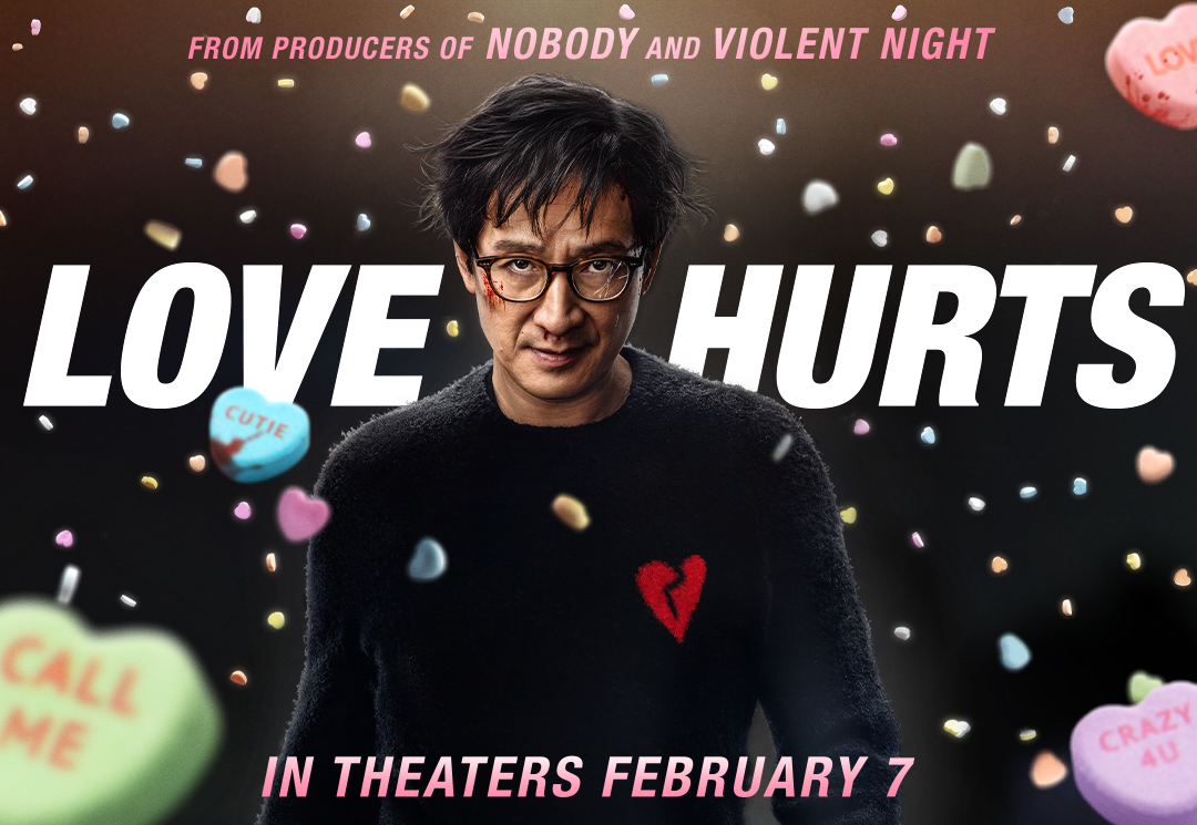 Love Hurts | Universal Pictures