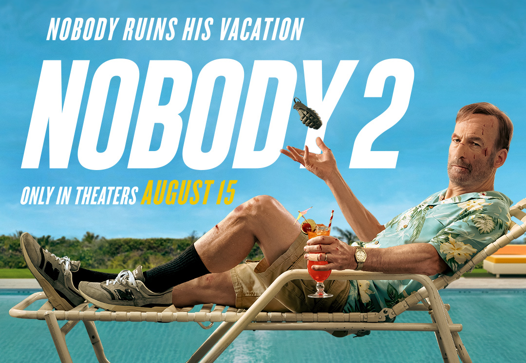 Nobody 2 action scene with Bob Odenkirk