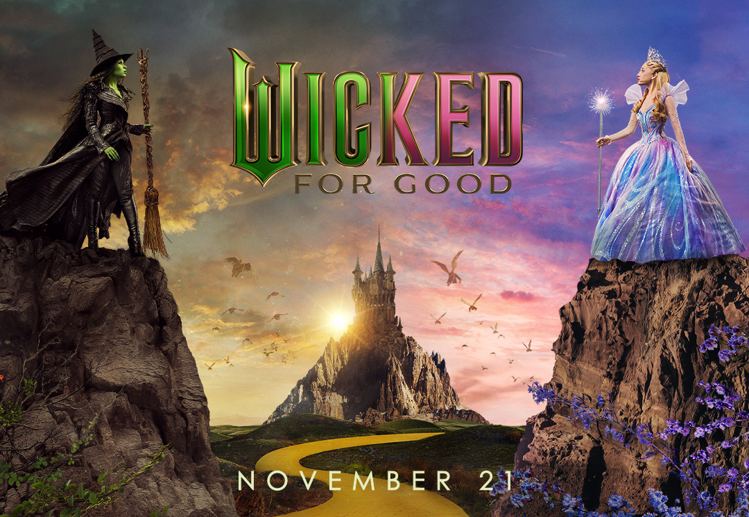 Wicked: For Good | Universal Pictures