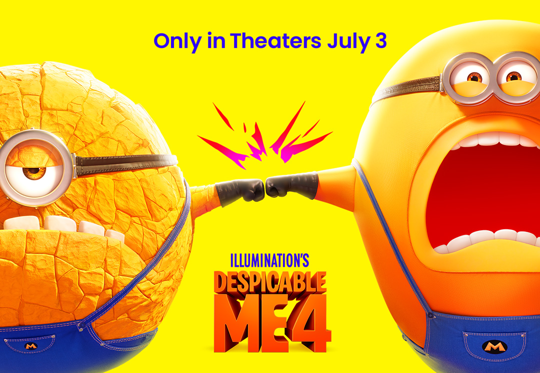 Despicable Me 4 | Universal Pictures