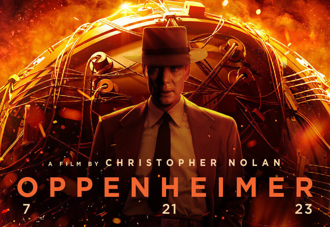 oppenheimer movie review english