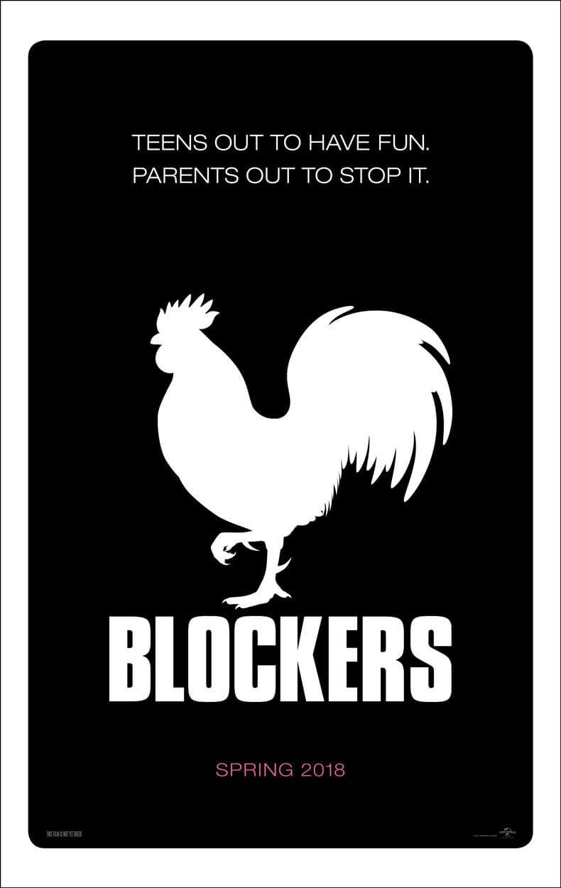 Blockers offical poster