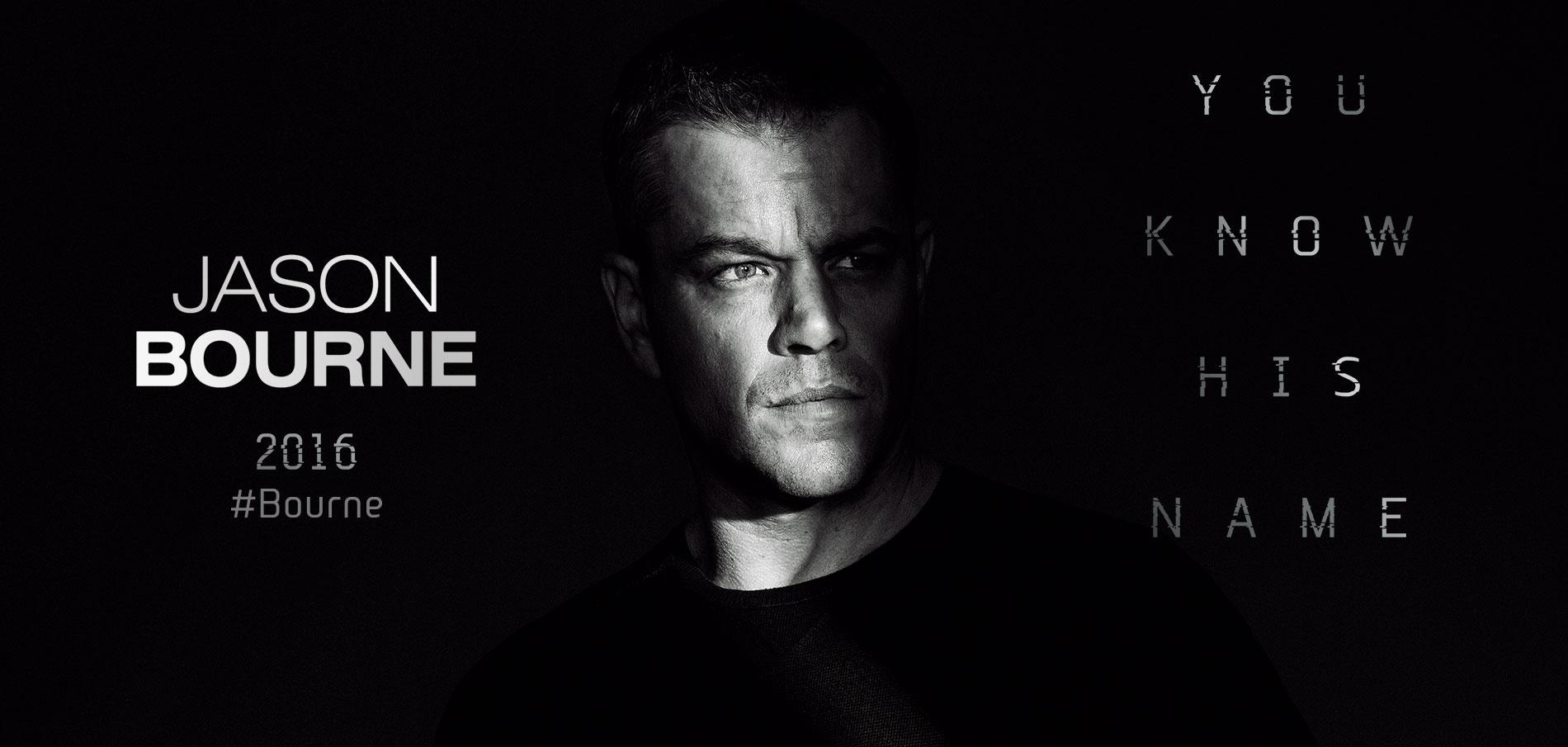 jason bourne movies oldest to newest