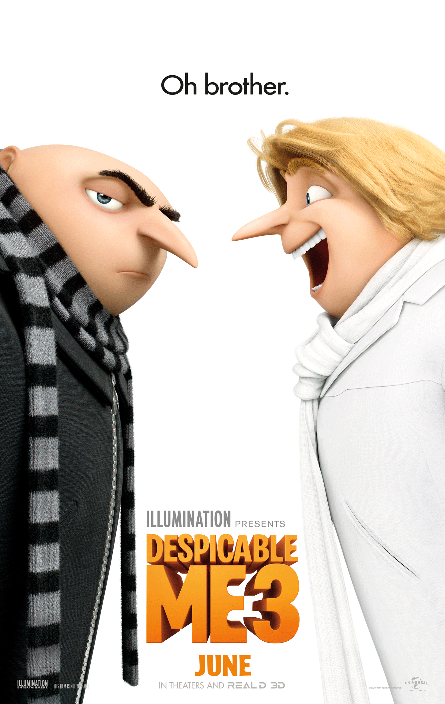 Despicable Me 3 | Posters | Universal Pictures