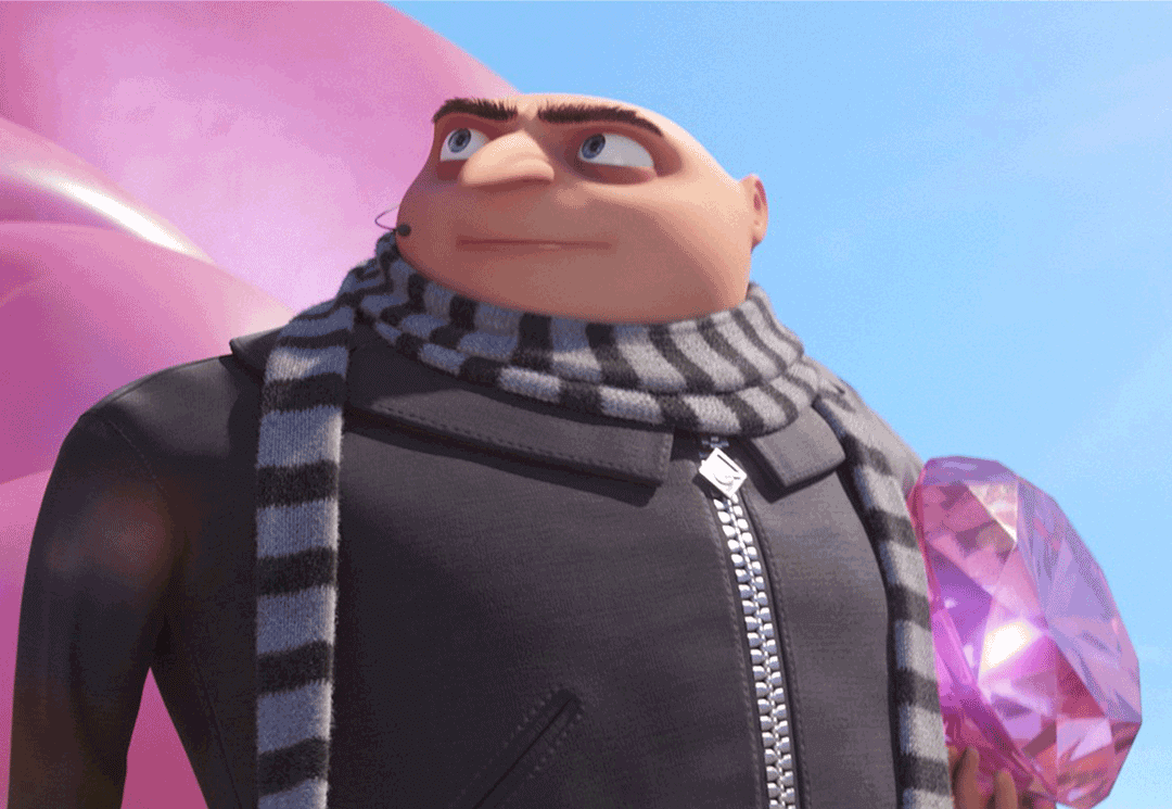 Gru Despicable Me