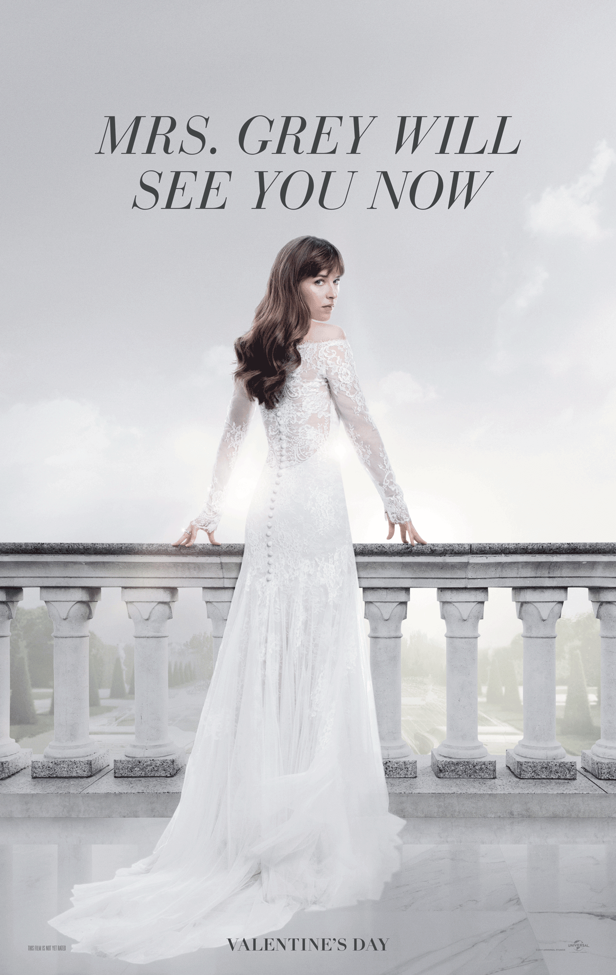 Fifty Shades Freed offical poster