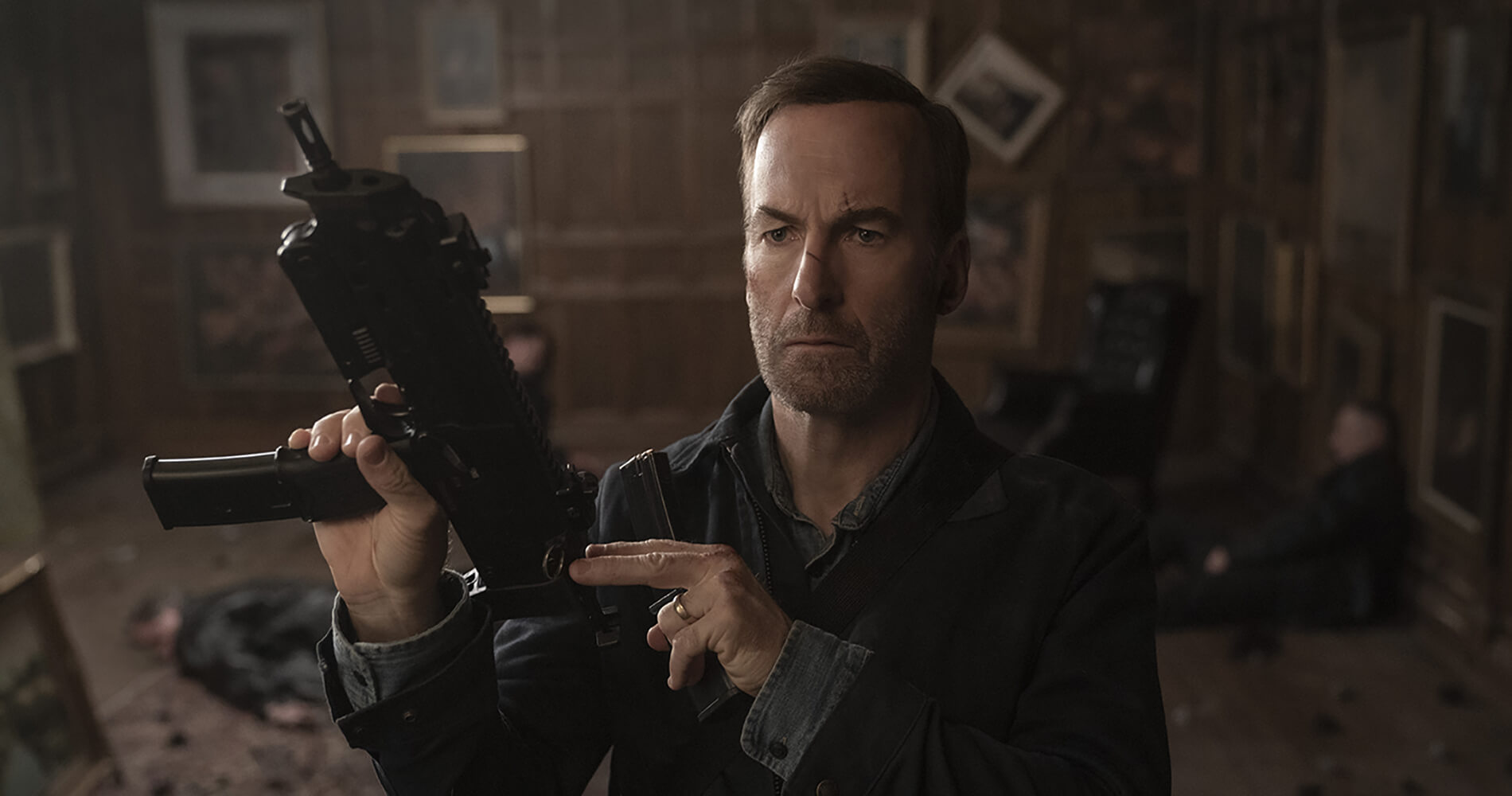 Nobody: John Wick Meets Bob Odenkirk - SYN Media