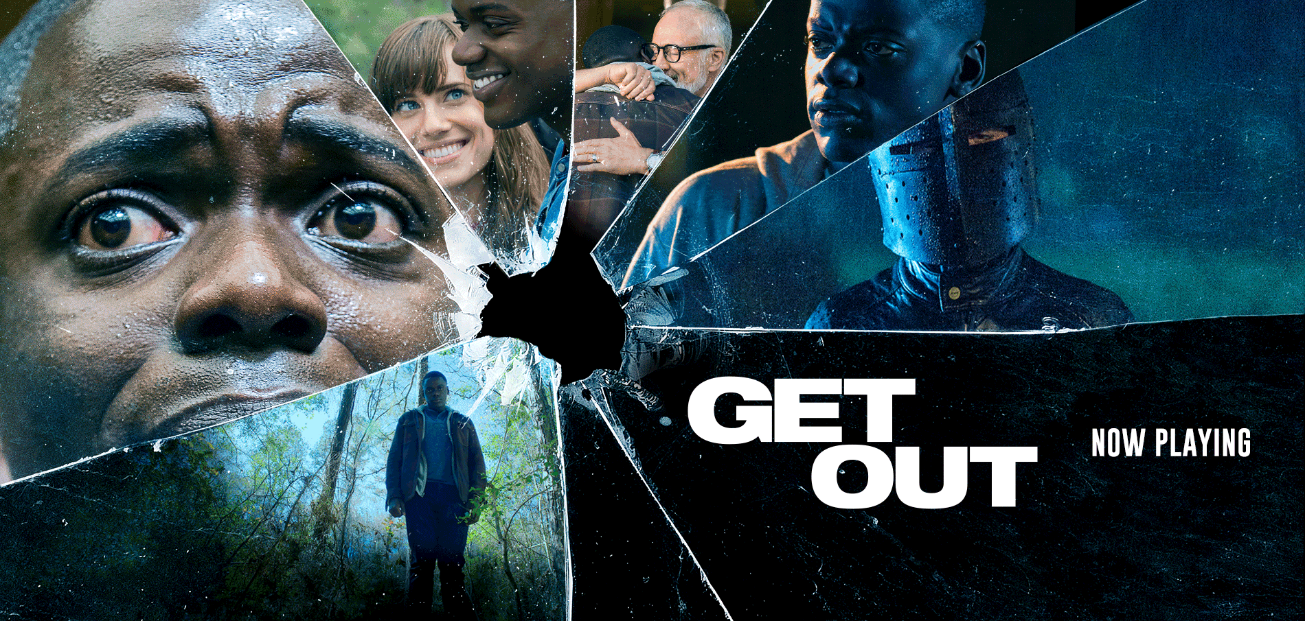Image result for get out posters