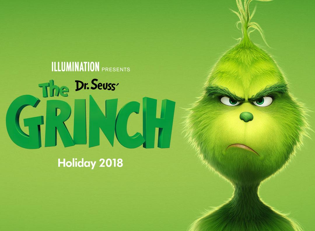 نتيجة بحث الصور عن ‪The Grinch 2018‬‏