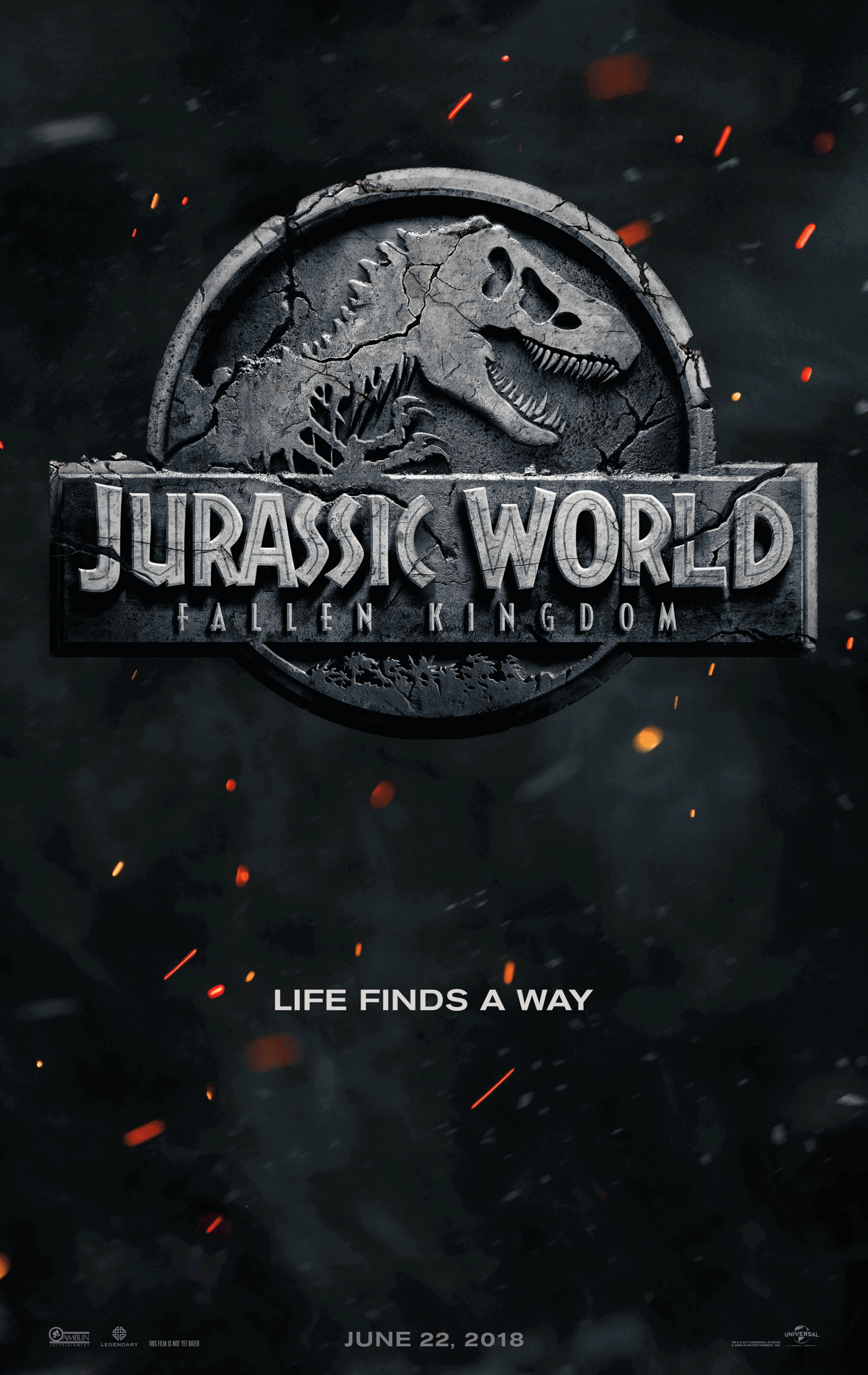 Jurassic World: El reino caído