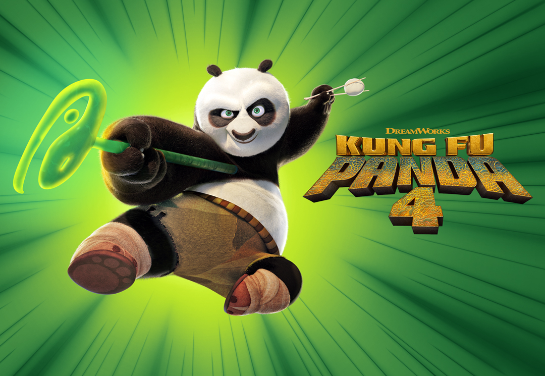 Kung Fu Panda 4 | Universal Pictures