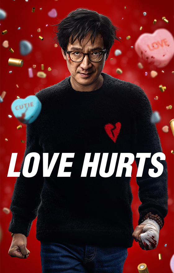 Love Hurts Poster. Watch At Home