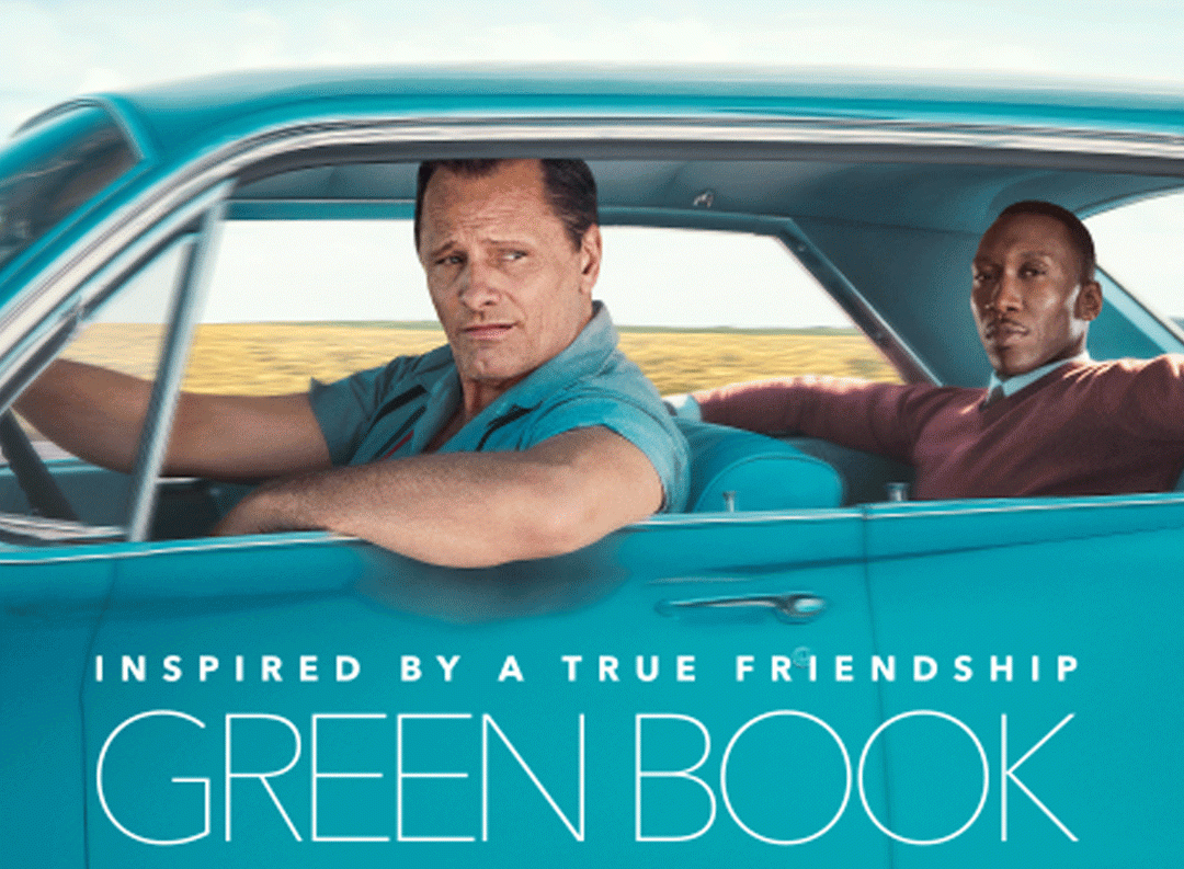 Image result for Green Book image