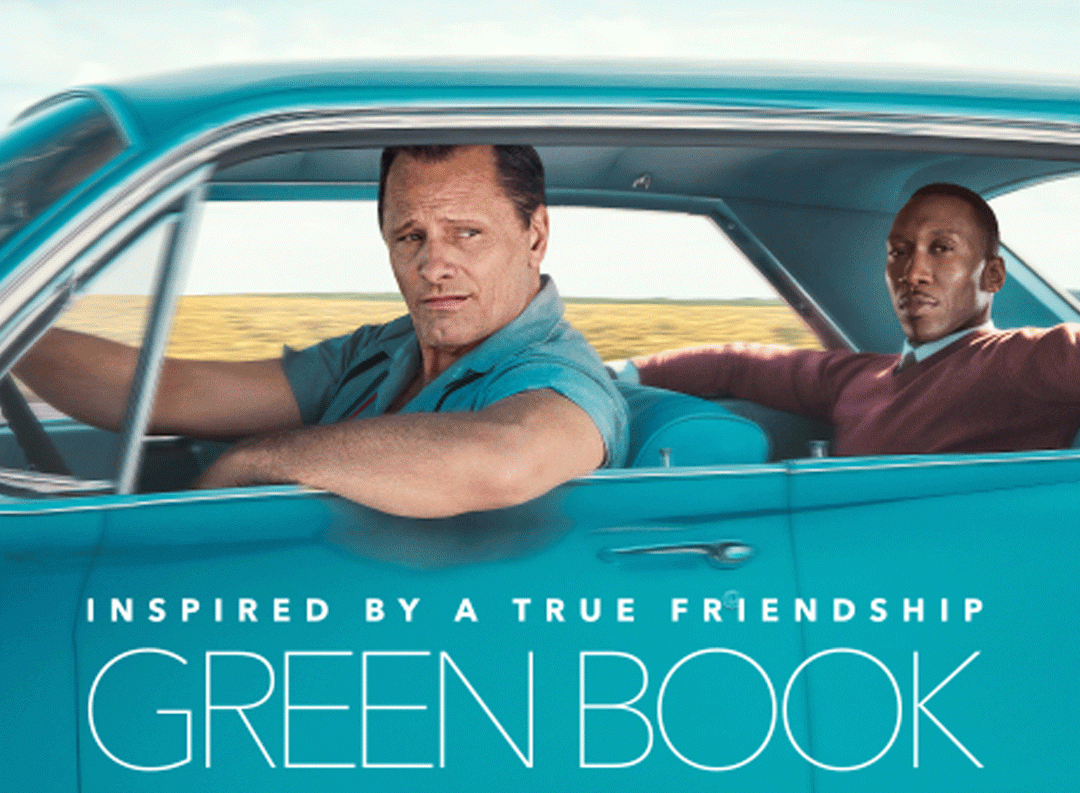 green book what am i