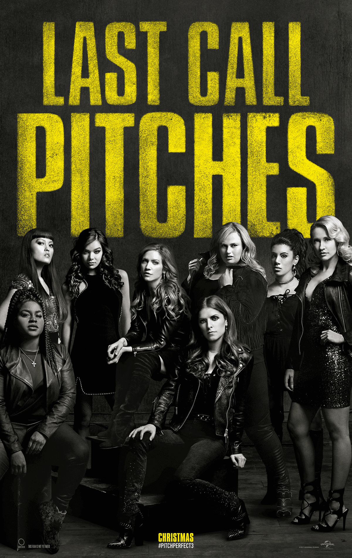 Kuvahaun tulos haulle pitch perfect 3 poster