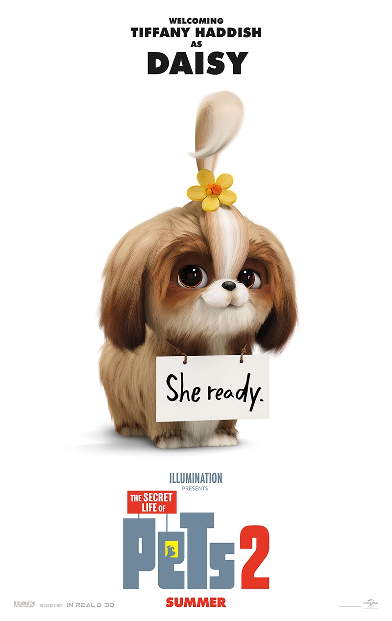 The Secret Life Of Pets 2 Universal Pictures