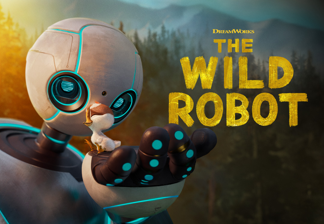 The Wild Robot (2024 Movie) | September 27 | Universal Pictures