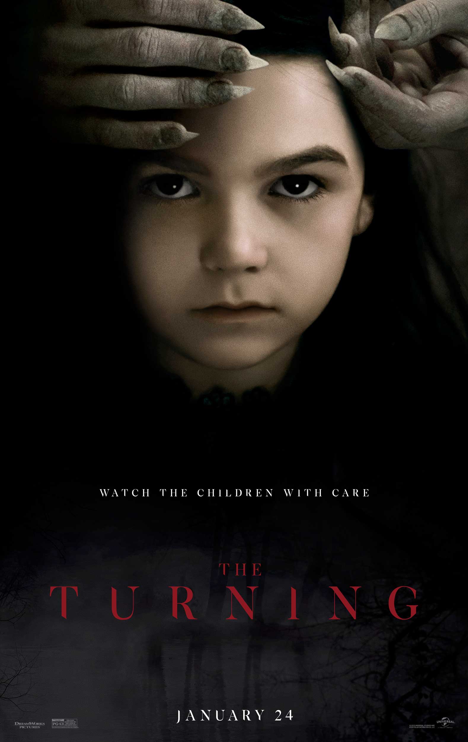 The Turning offical poster