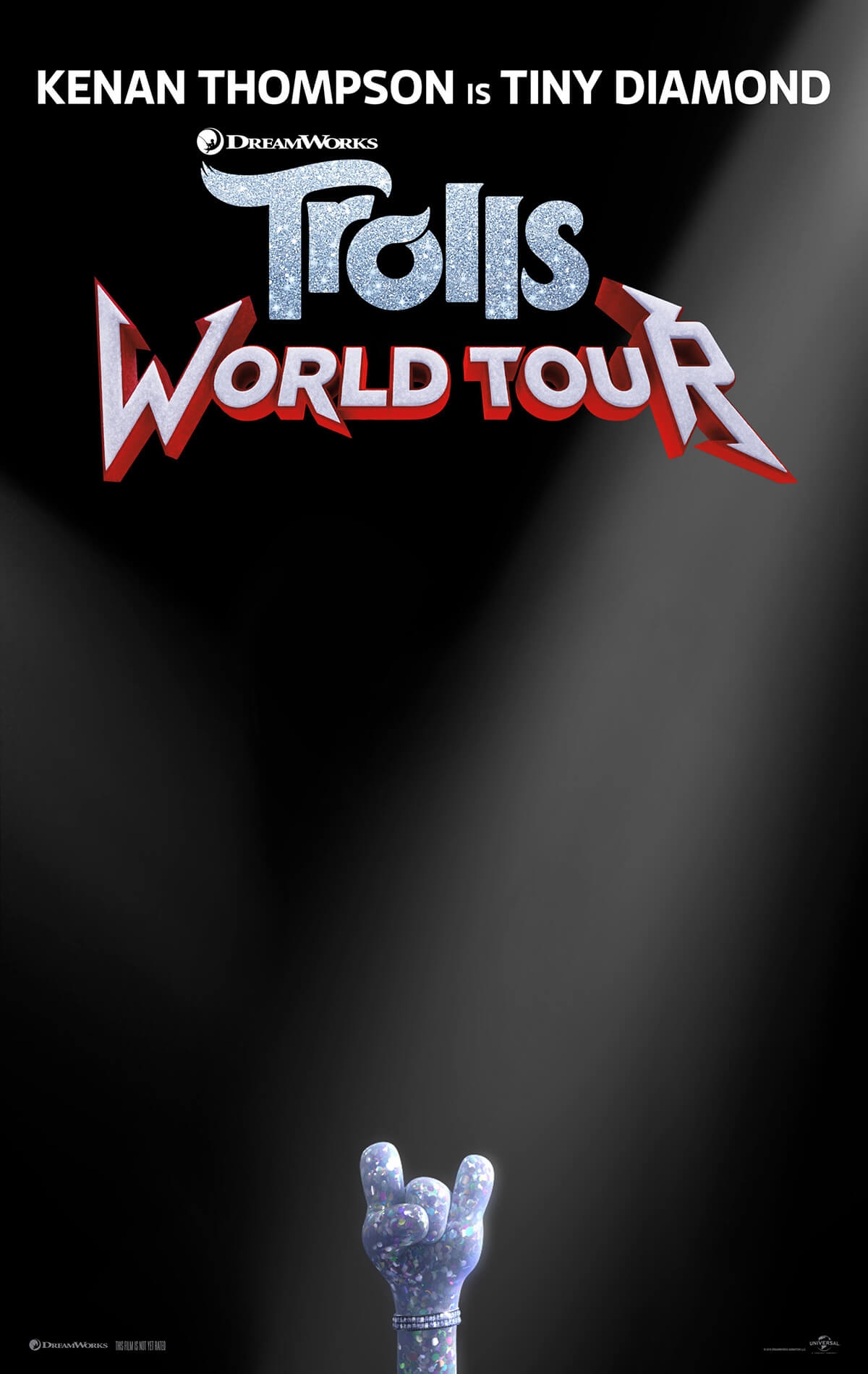 Trolls World Tour offical poster