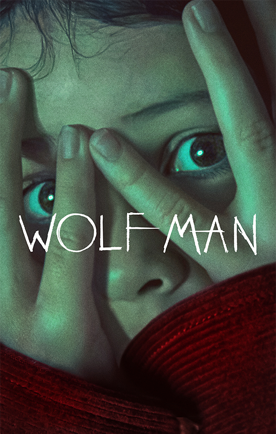 Wolf Man Poster. Watch At Home Now